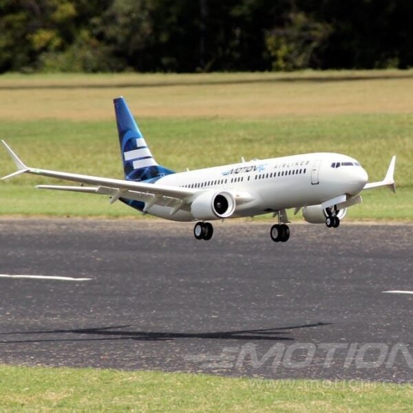 Avión de pasajeros Freewing AL37, bimotor EDF de 70 mm, PNP