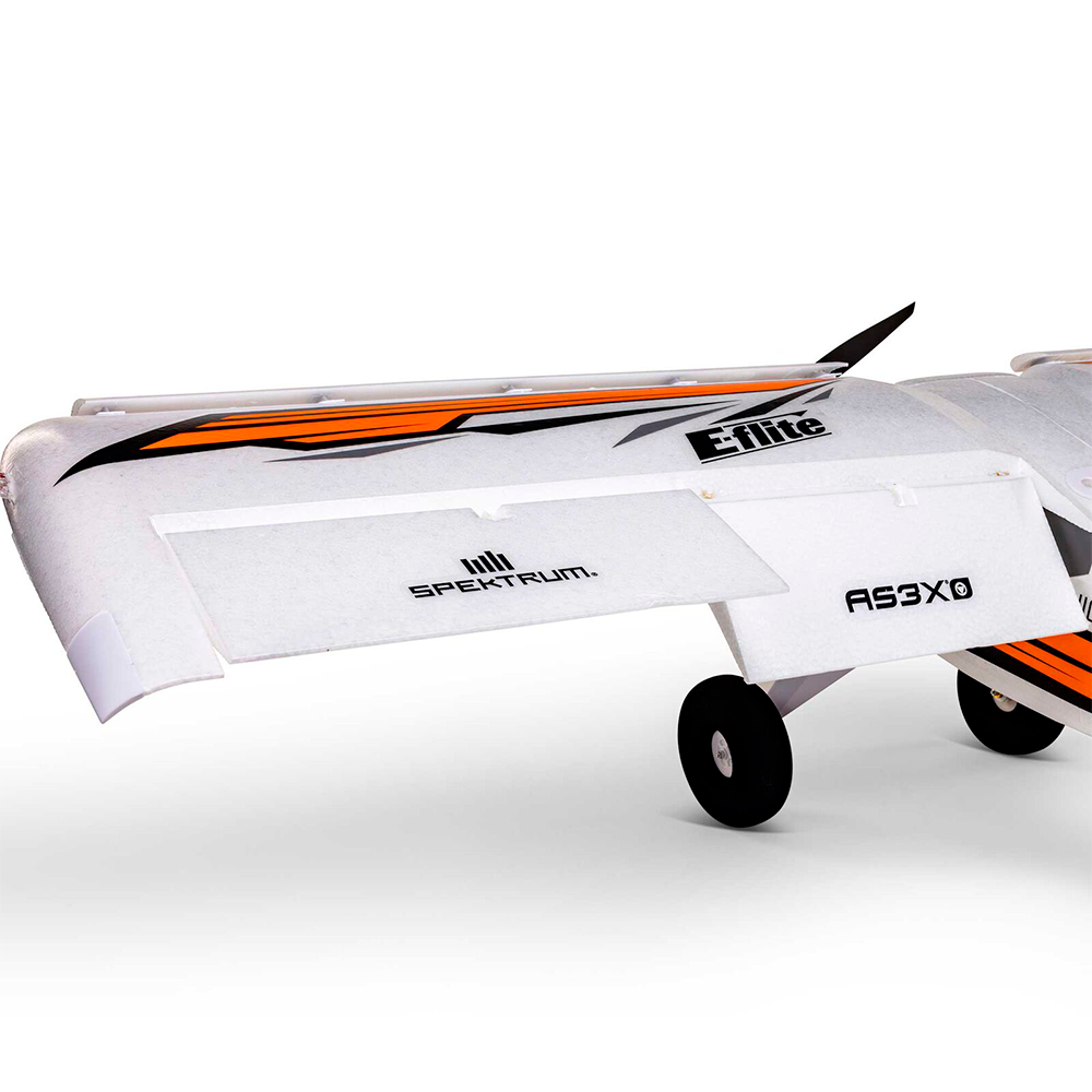 AVION E-FLITE NIGHT TIMBER X EVOLUTION 1.2M BNF AS3X+/SAFE - Imagen 6