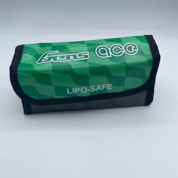 Bolsa de seguridad para baterías de polímero de litio Gens ace