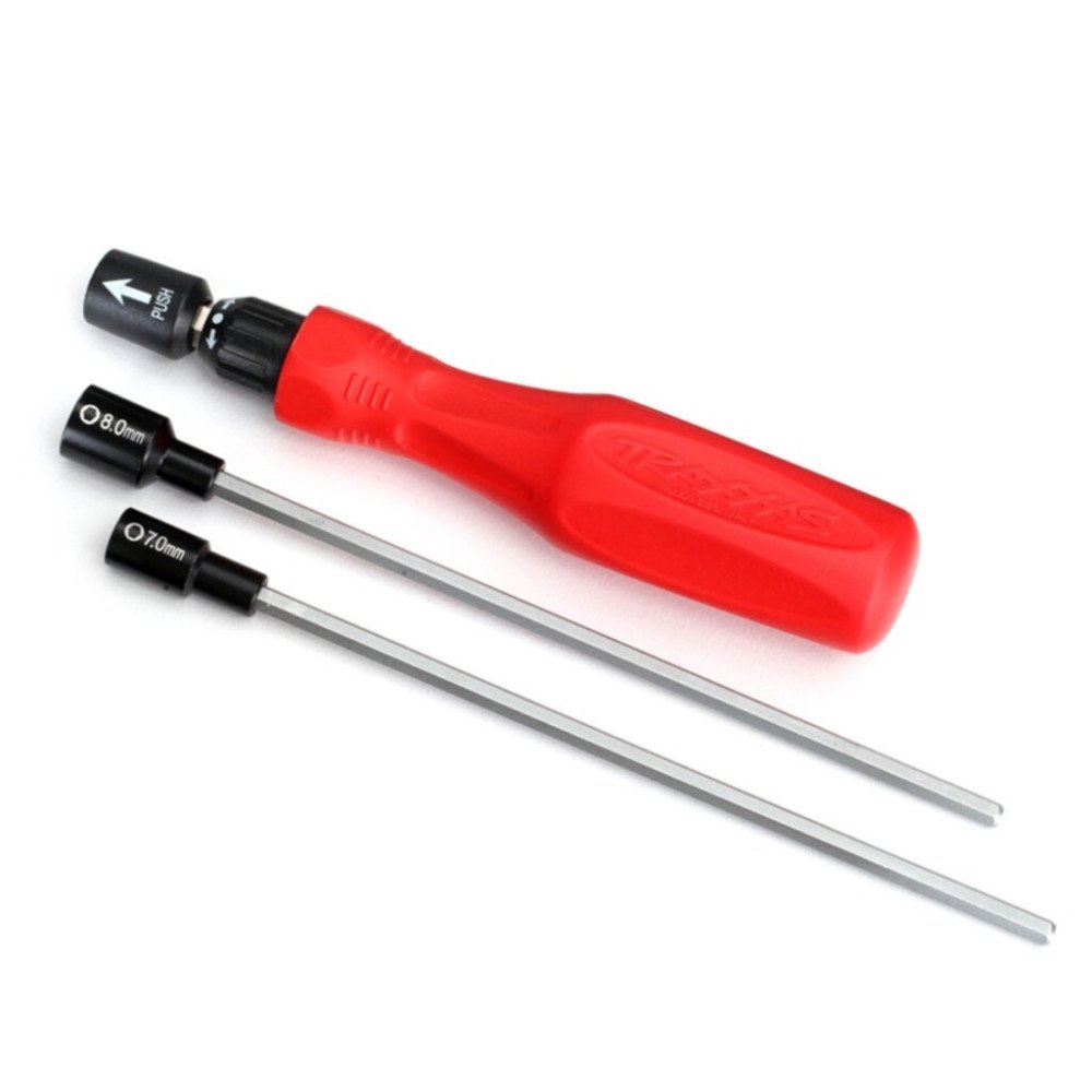 KIT DE HERRAMIENTAS TRAXXAS ACC CON CARTUCHERA - Imagen 4