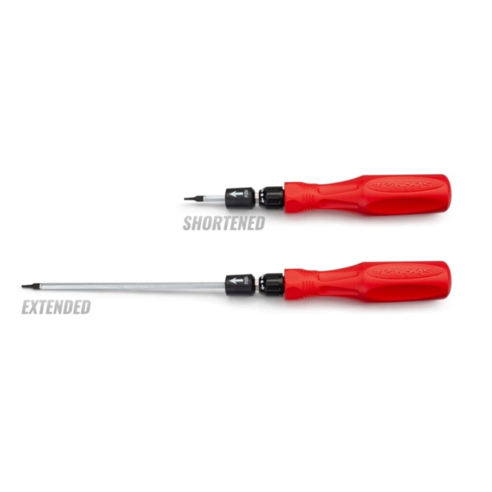 KIT DE HERRAMIENTAS TRAXXAS ACC CON CARTUCHERA - Imagen 5