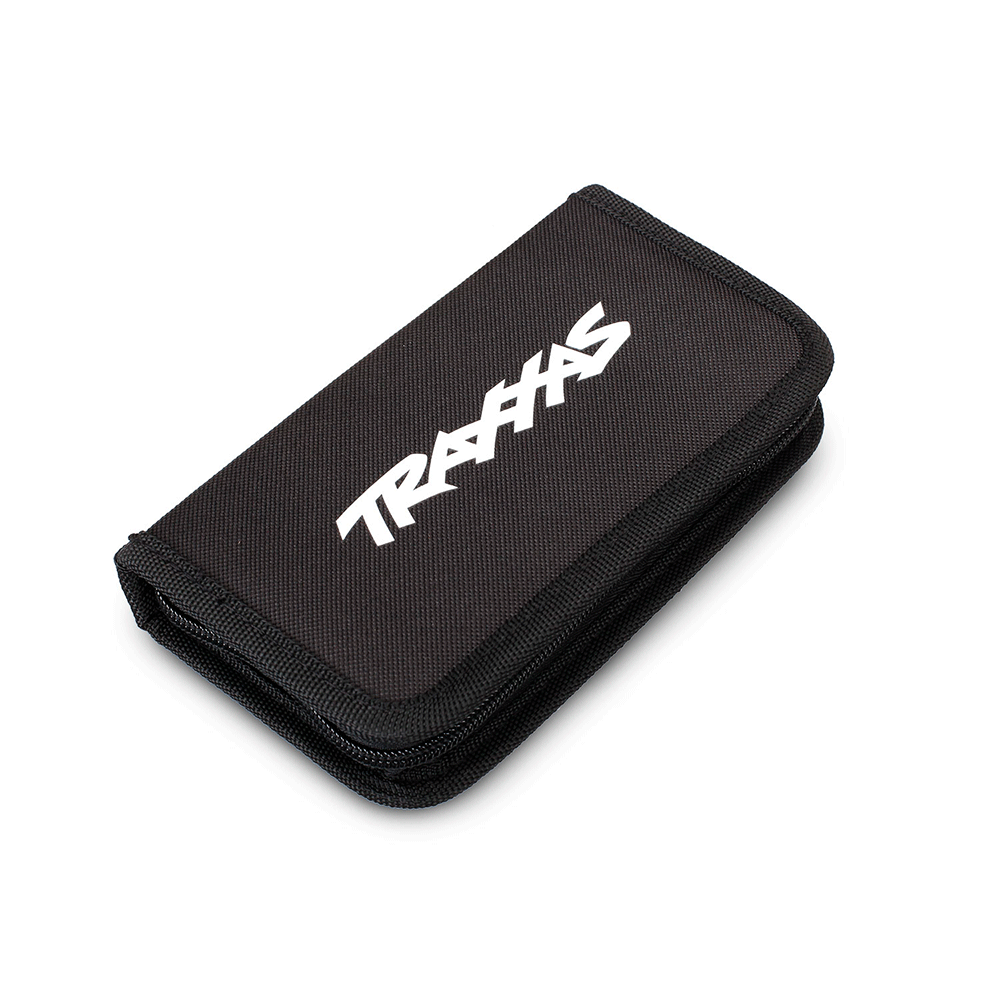 KIT DE HERRAMIENTAS TRAXXAS ACC CON CARTUCHERA - Imagen 6