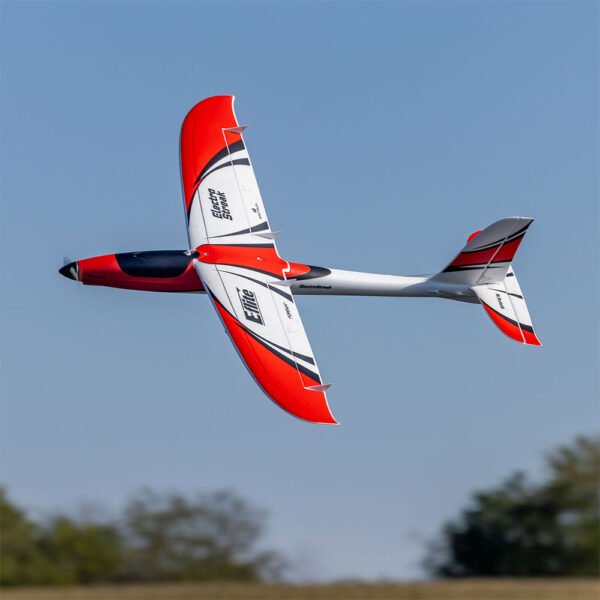 Avion E-FLITE ELECTROSTRREAK 1.1M BNF BÁSICO AS3X