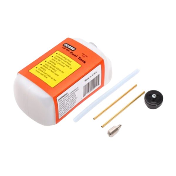 TANQUE DE COMBUSTIBLE DUBRO 12 OZ (360CC)