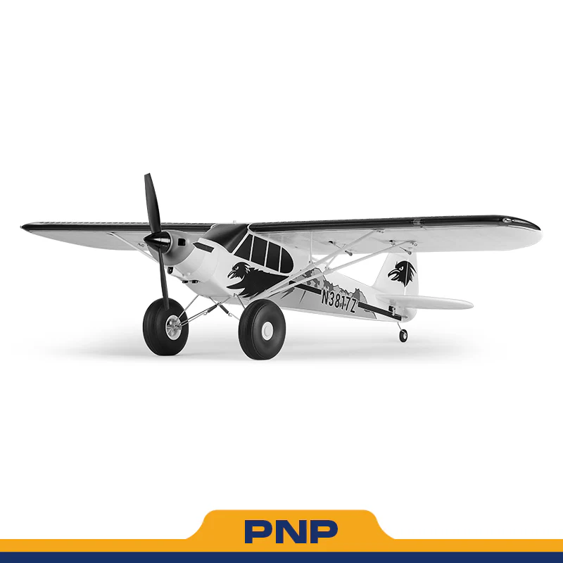 Avion FMS PA-18 Super Cub V2 PNP de 1700 mm - Imagen 5