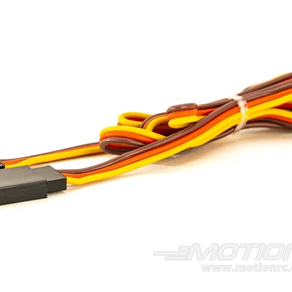 Cables de extensión para servos BenchCraft de 600