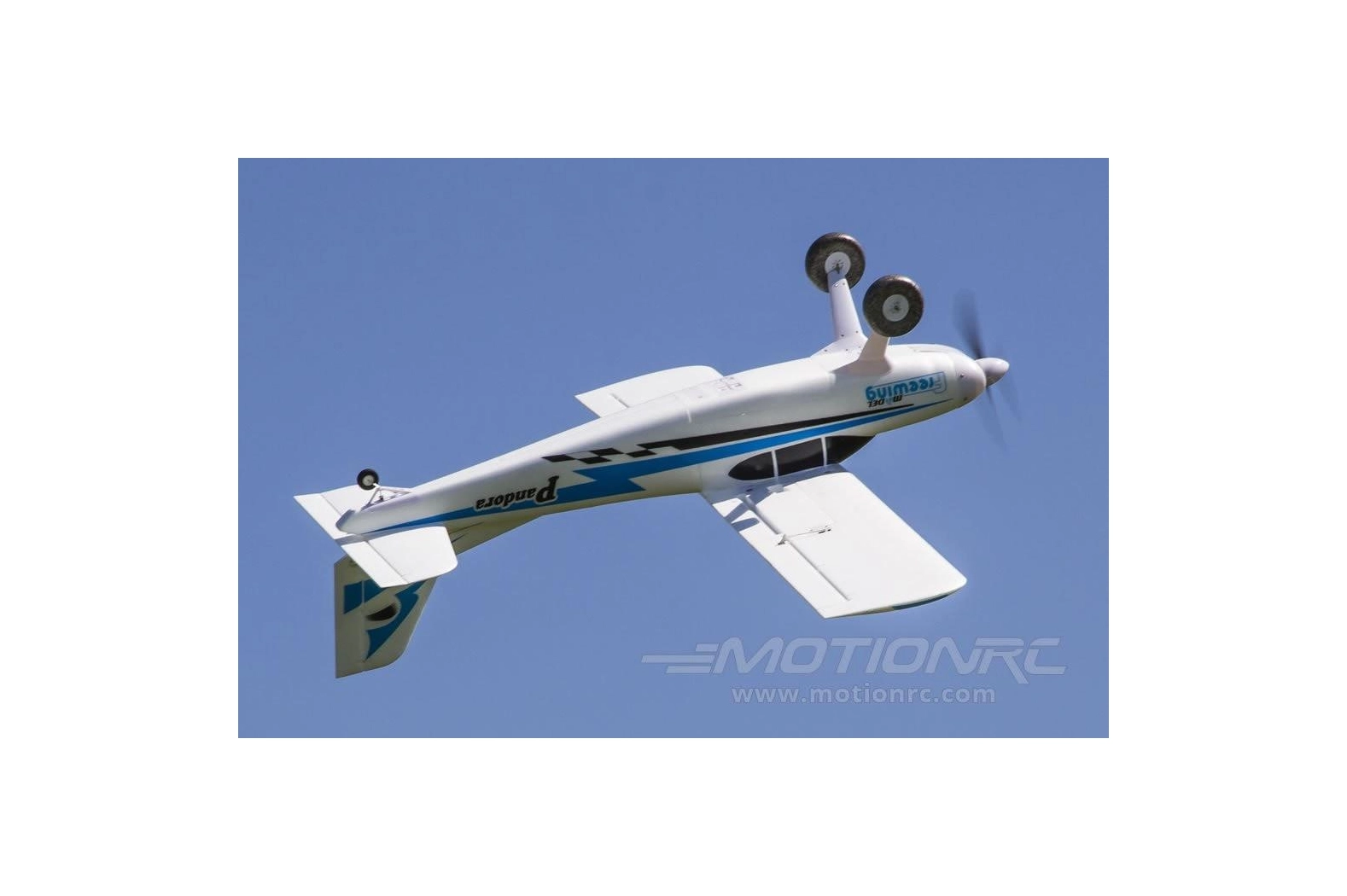 Avion Freewing Pandora 4 en 1 Azul, 1400 mm (55") de envergadura - PNP - Imagen 15