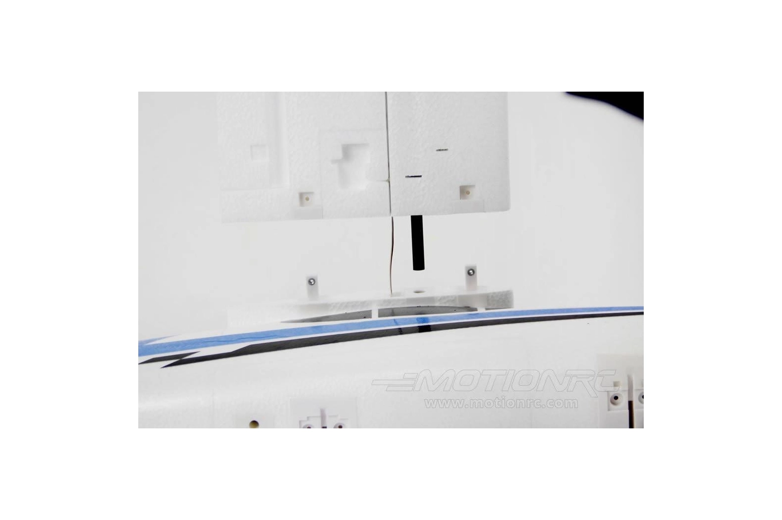 Avion Freewing Pandora 4 en 1 Azul, 1400 mm (55") de envergadura - PNP - Imagen 5