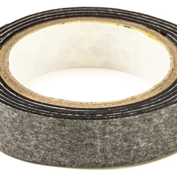 Rollo de cinta de espuma de doble cara BenchCraft de 25 mm (1