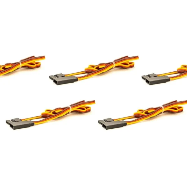 Cables de extensión para servos BenchCraft de 600