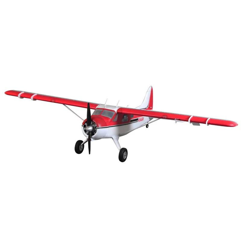 Avion Beaver V2 PNP FMS 2000 mm (78,7") sin flotadores - Imagen 4