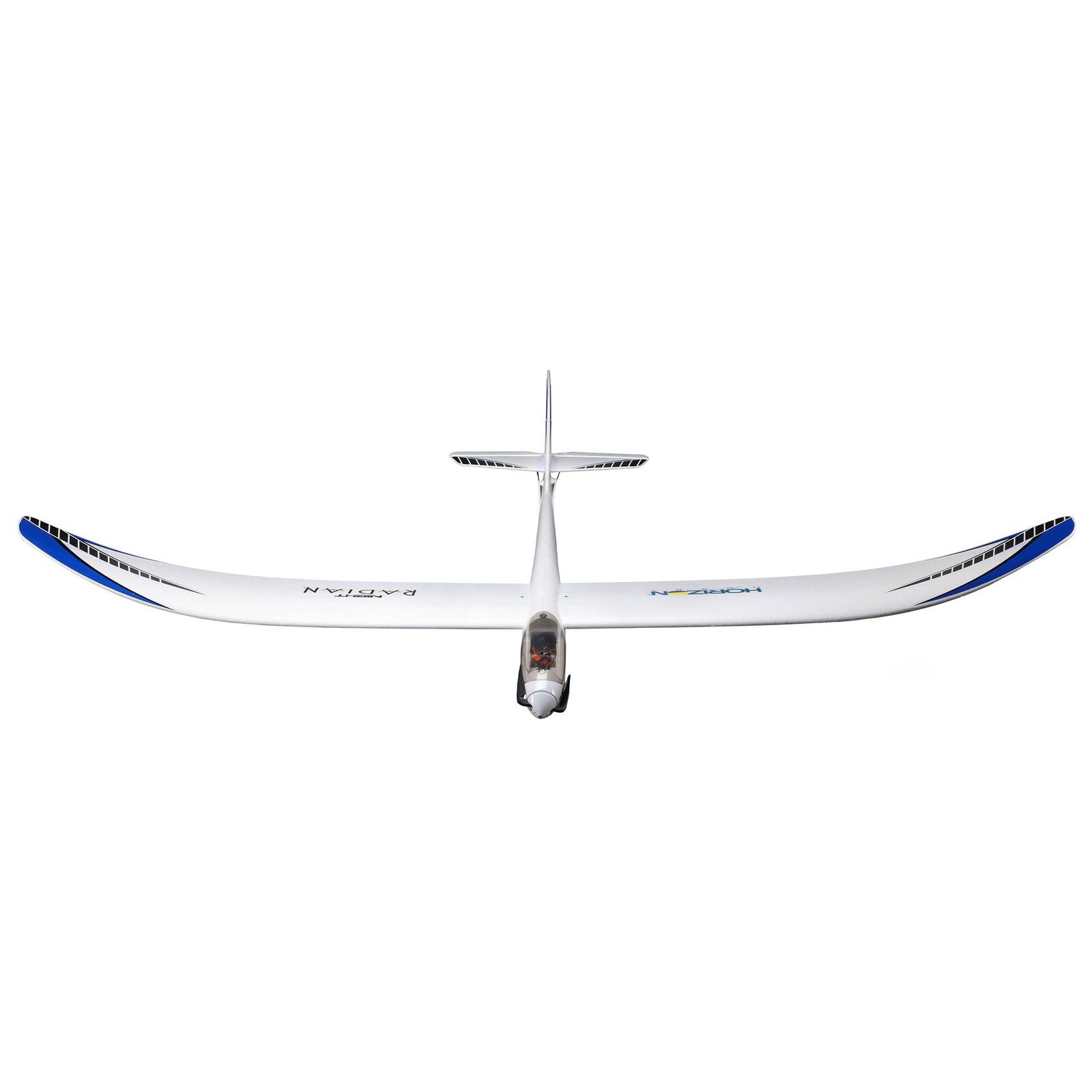 Planeador E-flite Night Radian 2.0m PNP - Imagen 12