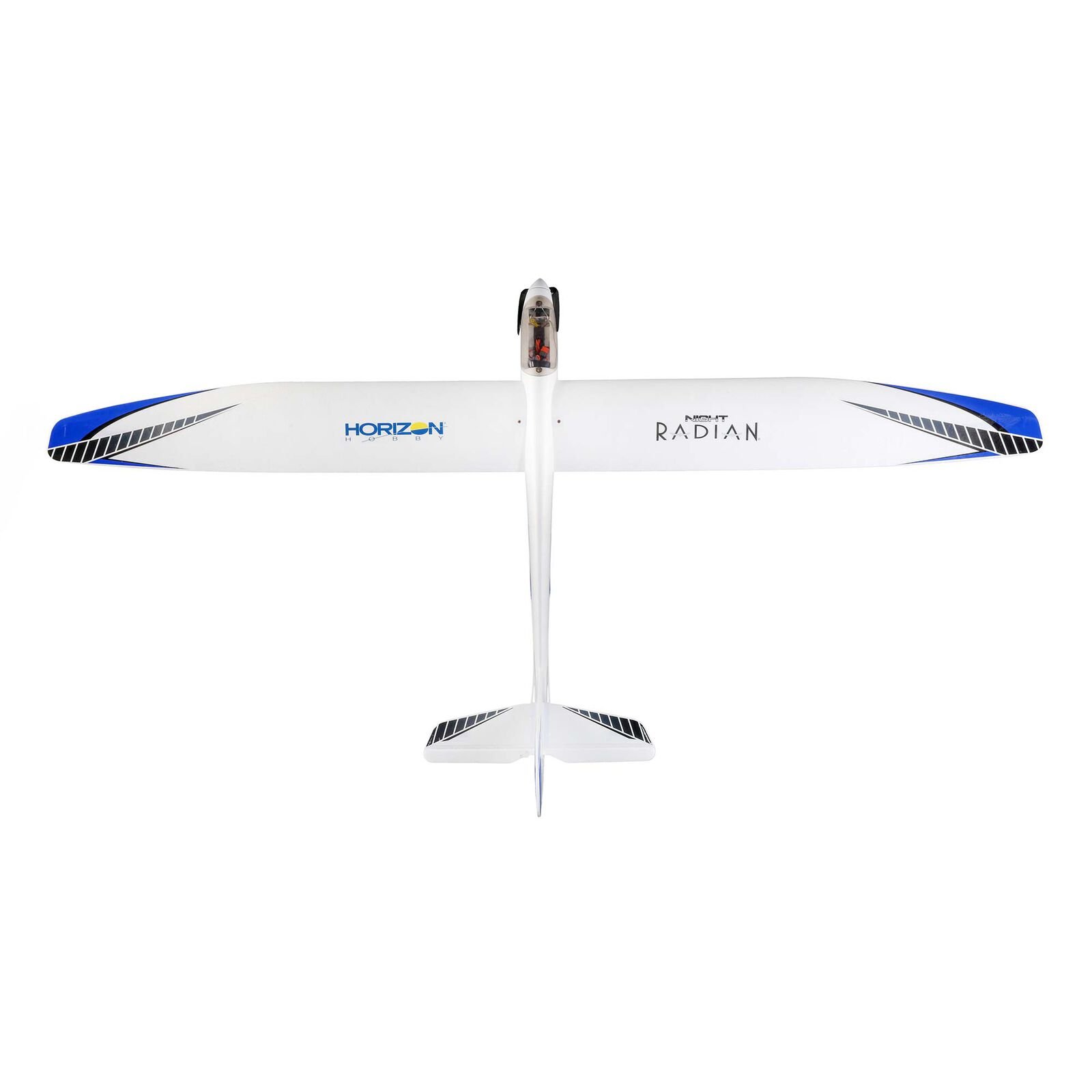 Planeador E-flite Night Radian 2.0m PNP - Imagen 13