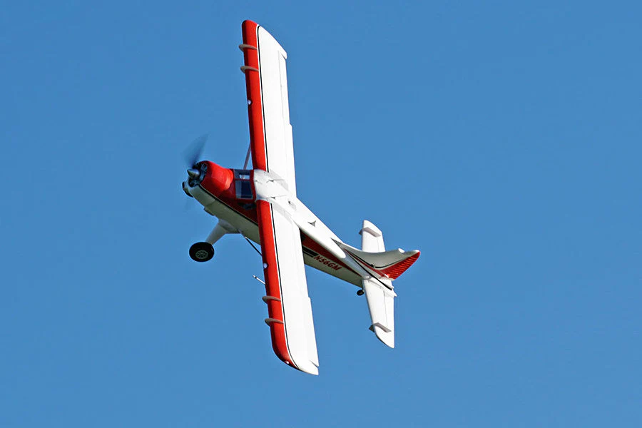Avion Beaver V2 PNP FMS 2000 mm (78,7") sin flotadores - Imagen 10
