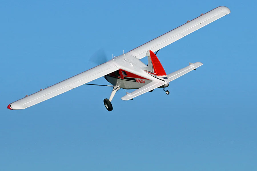Avion Beaver V2 PNP FMS 2000 mm (78,7") sin flotadores - Imagen 12