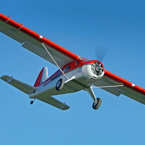Avion Beaver V2 PNP FMS 2000 mm (78,7