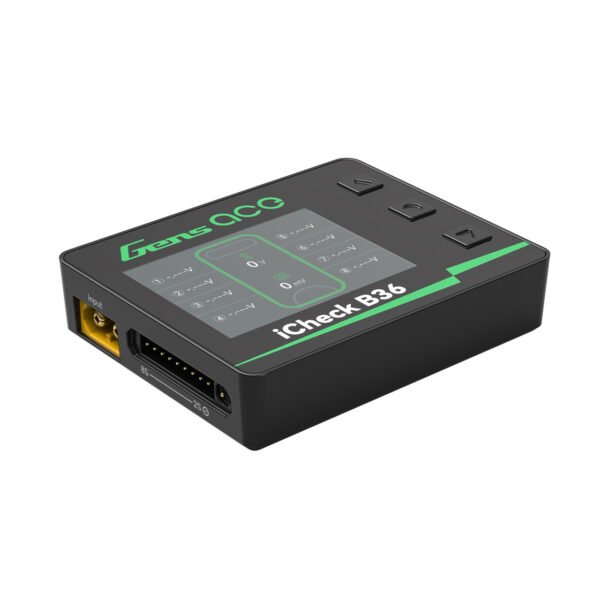 Gens ace iCheck B36 | Comprobador de baterías RC inteligentes